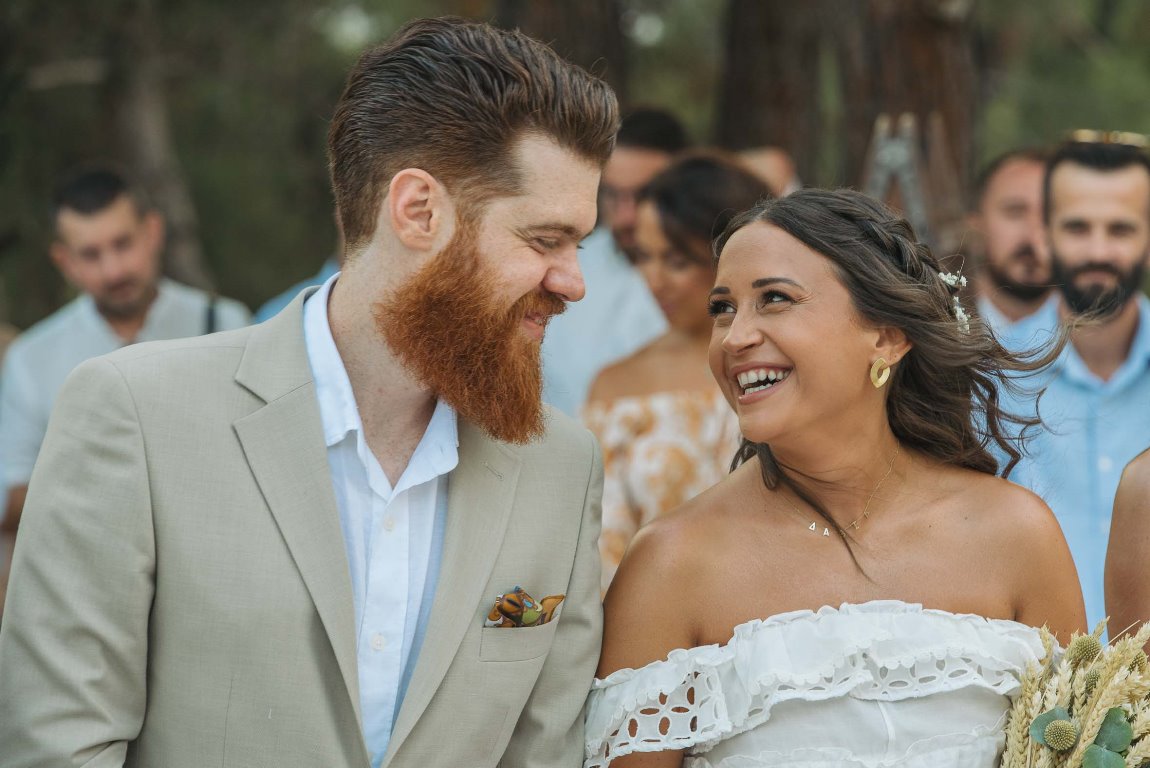 Αλέξανδρος & Ασημίνα  - Θεσσαλονίκη  : Real Wedding by Livardas Charilaos Photography